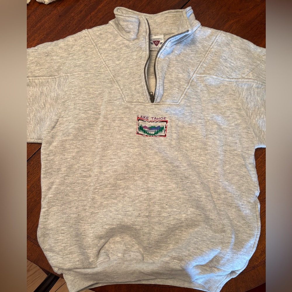 Sweatshirt Lake Tahoe - Picture 11 of 11